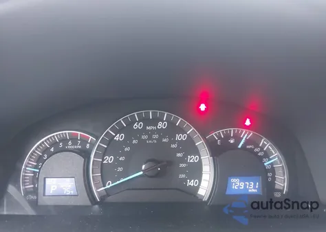 2012 Toyota Camry Se из США, поврежденный, VIN 4T1BF1FK4CU151955